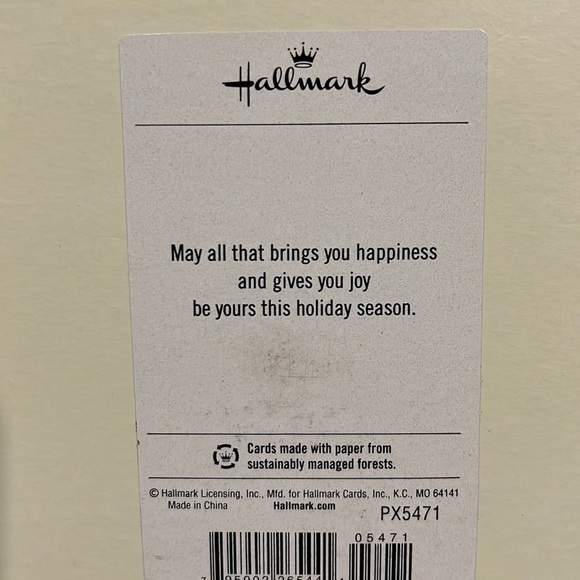 Hallmark Holiday Cards - Picture 8 of 8